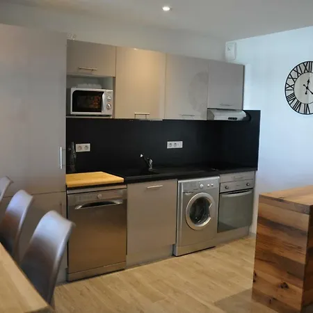 Appt Le Caribou/la Mongie Apartment La Mongie
