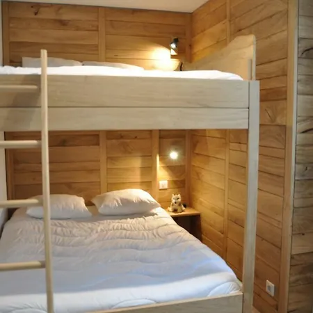 Appt Le Caribou/la Mongie Apartment La Mongie