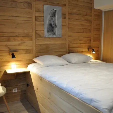 Apartment Appt Le Caribou/la Mongie *