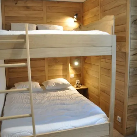 Appt Le Caribou/la Mongie Apartment