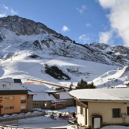 Appt Le Caribou/la Mongie Apartment La Mongie